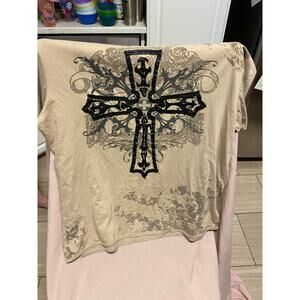 Request Cross Shirt Size 2XL